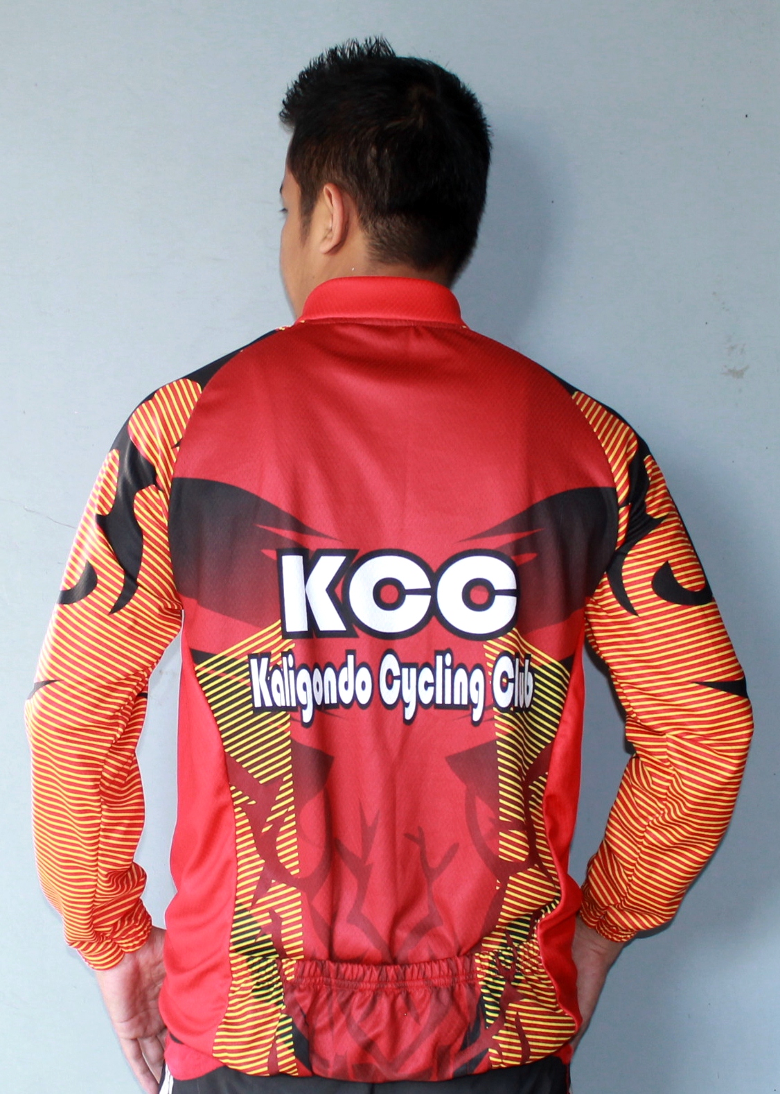 Jersey Sepeda KCC Banyuwangi