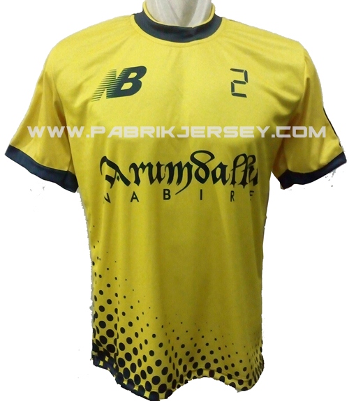 Kaos Futsal Printing - Arum Ndalu FC Nabire Papua