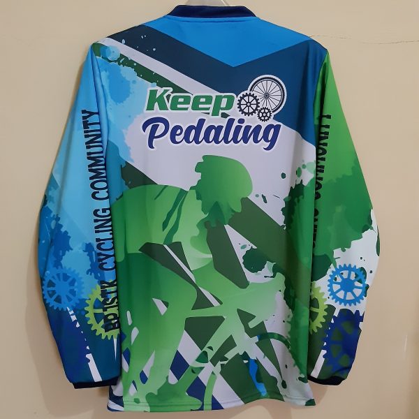 Jersey Sepeda Custom - BPJS Cycling Club