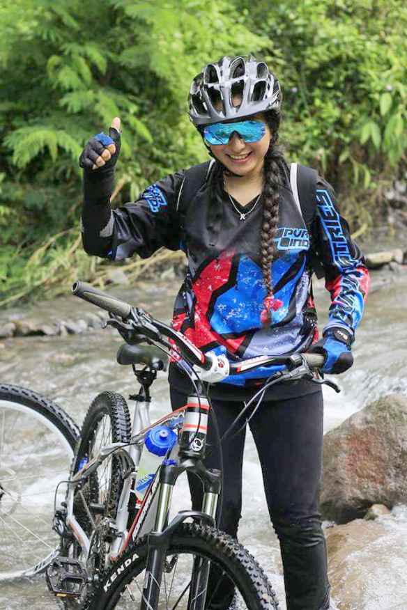 Jersey sepeda gowes printing